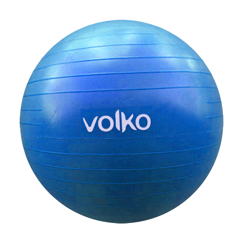 Pelota De Esferodinamia Volko (gymball) De 75 Cm. De Neopren. Anti Burst. 1300 Grs.