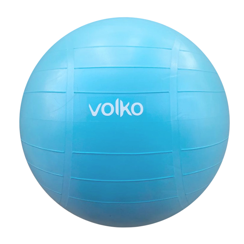 Pelota De Esferodinamia Premium Volko (gymball) De 65 Cm. De Neopren. Anti Burst. 1500 Grs.