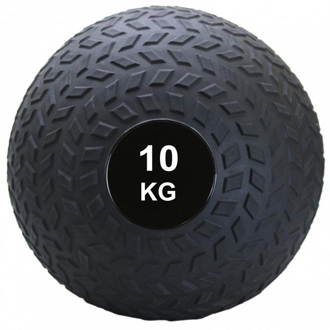 Medicine Crossfit  ( Slam Ball) Sin Pique De 10kg 