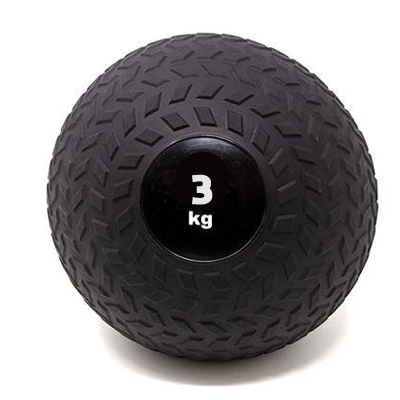 Medicine Crossfit  ( Slam Ball) Sin Pique De 3kg - 