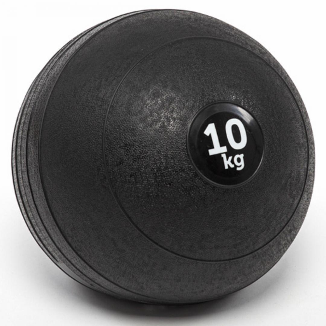 Medicine Crossfit  ( Slam Ball) Sin Pique De 10 Kg - Mir