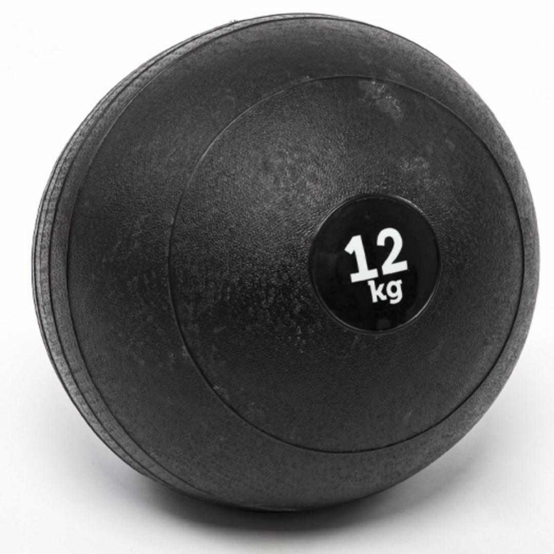 Medicine Crossfit  ( Slam Ball) Sin Pique De 12kg - Mir