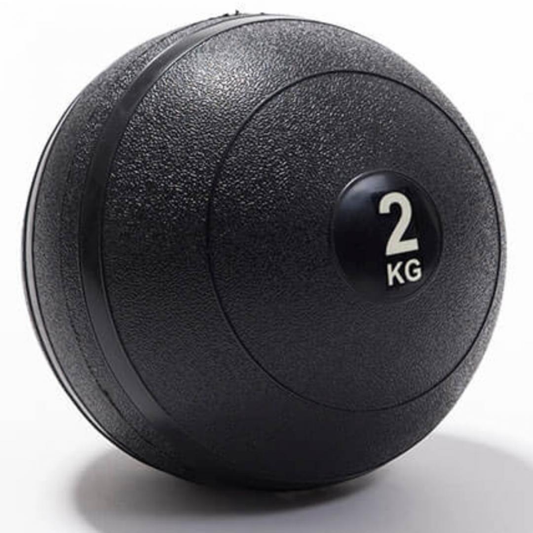 Medicine Crossfit  ( Slam Ball) Sin Pique De 2kg - Mir