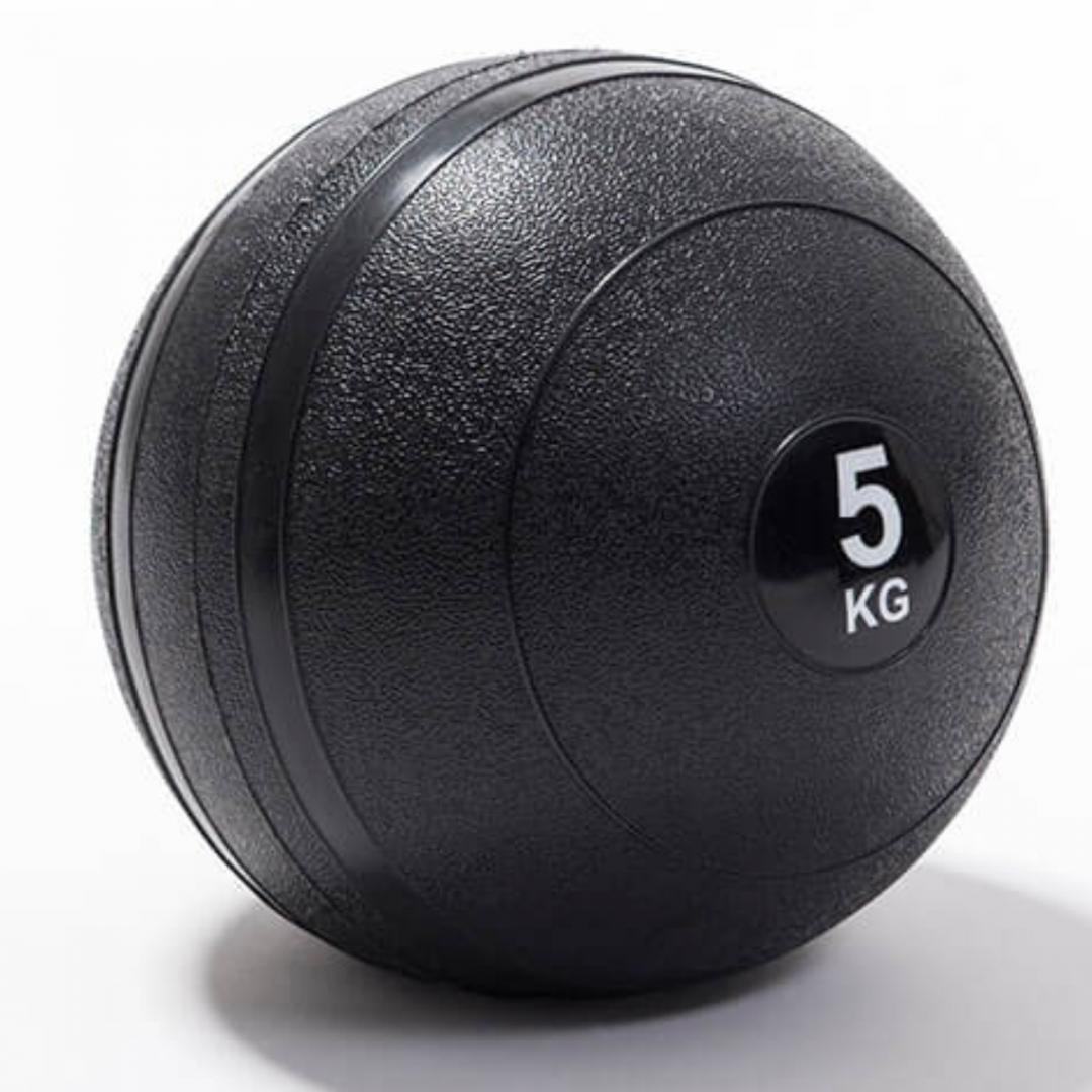 Medicine Crossfit  ( Slam Ball) Sin Pique De 5kg - Mir