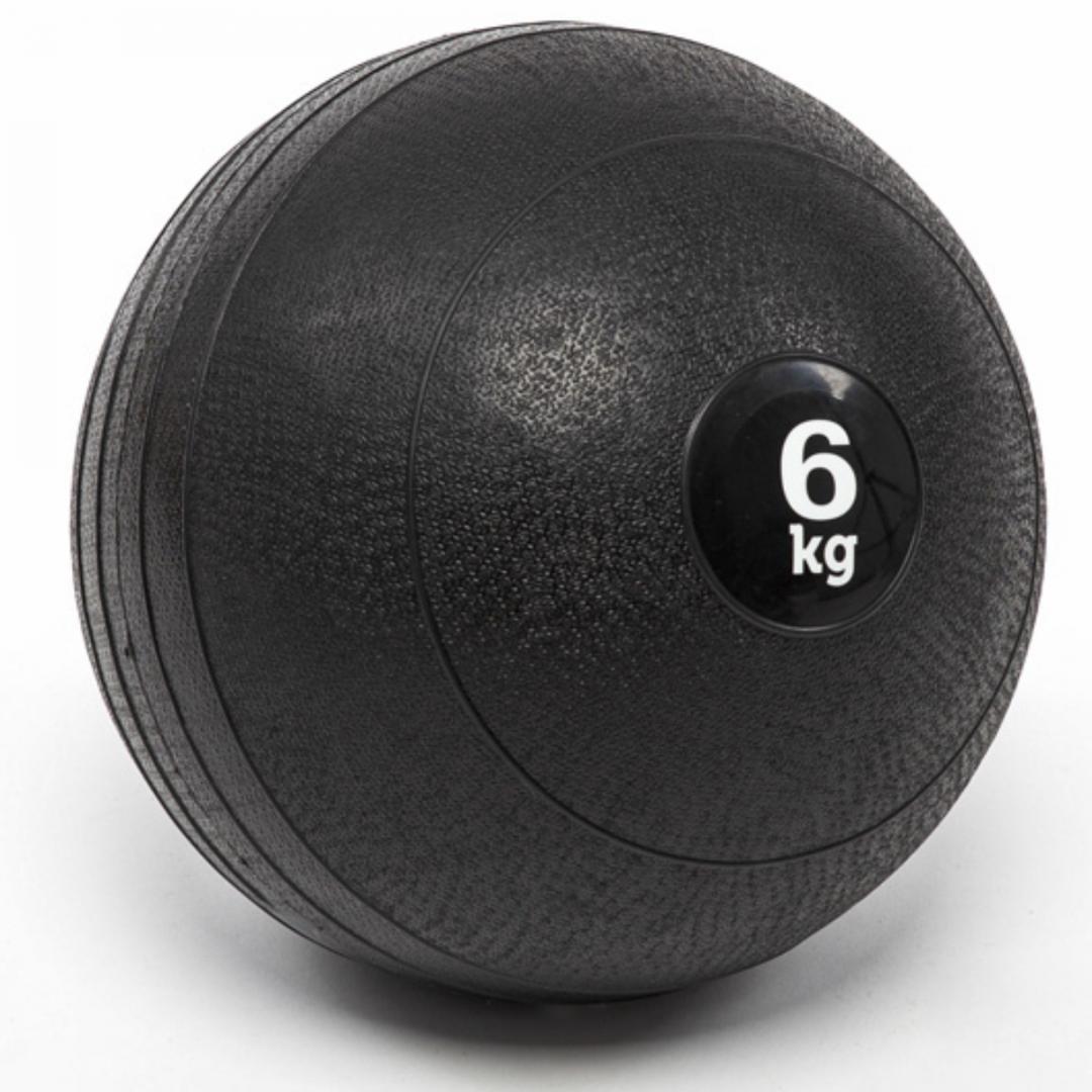 Medicine Crossfit  ( Slam Ball) Sin Pique De 6kg - Mir