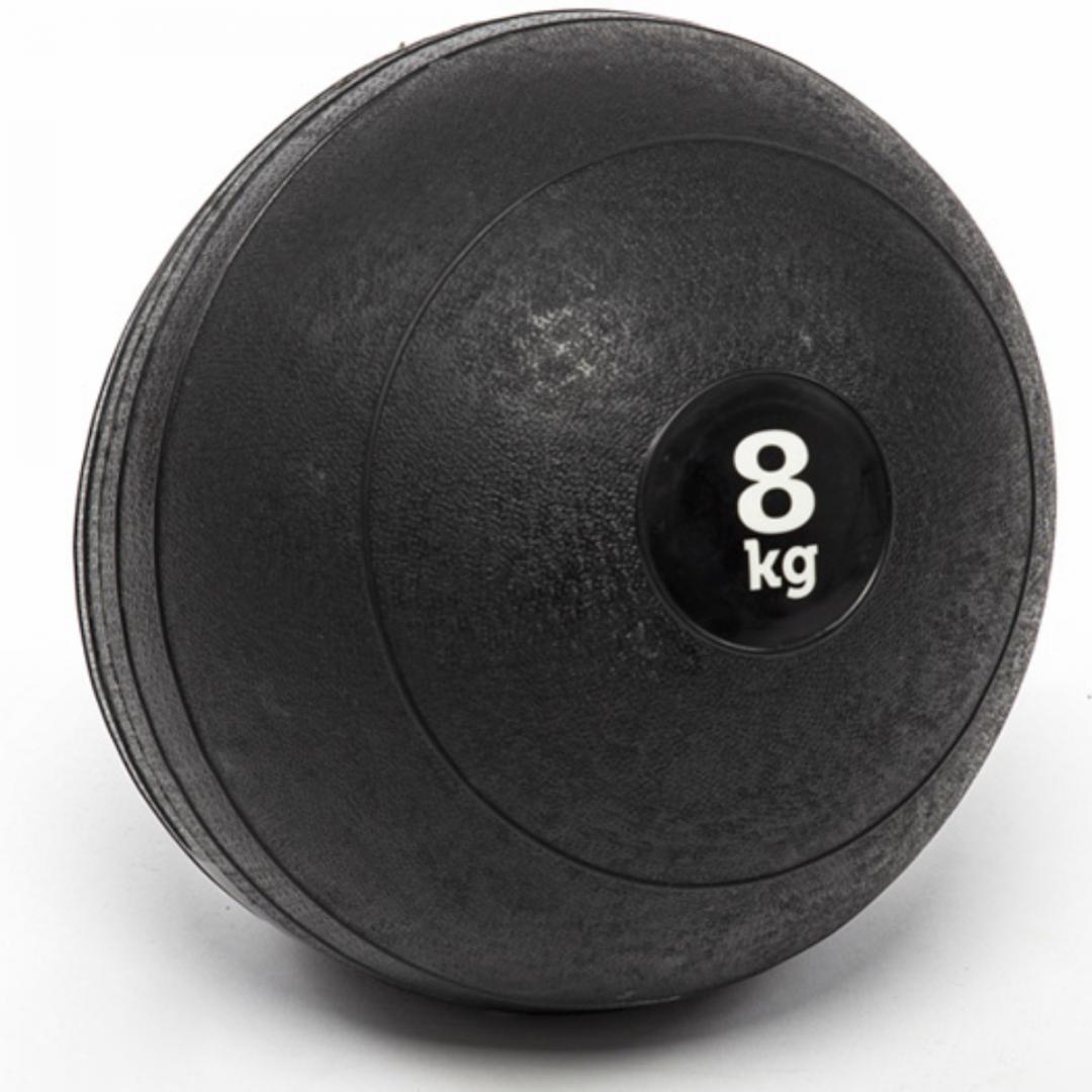 Medicine Crossfit  ( Slam Ball) Sin Pique De 8kg - Mir