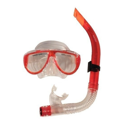 Set De Snorkel Adultos Marca Marfed