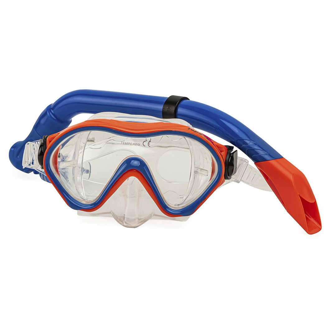 Kit Snorkel+mascara - Marca Hydro - Para Niños