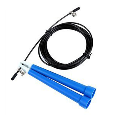 Soga Para Saltar Cable De Acero - Speed Rope - Volko