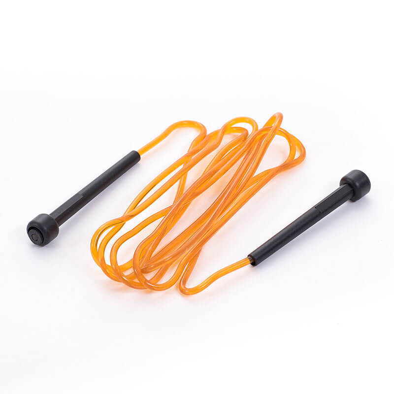 Soga Para Saltar Con Mango De Pvc  -- Mir