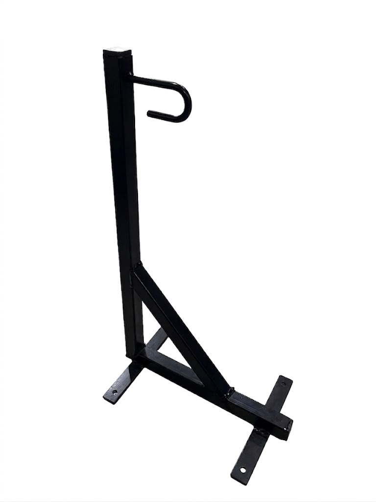 Soporte Bolsa De Box - Largo 50 Cm -
