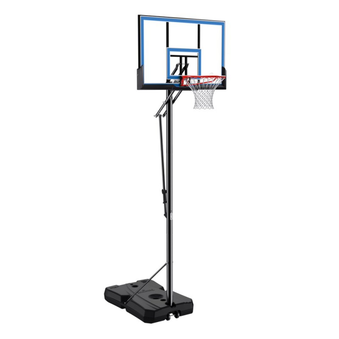 Soporte De Basquet Spalding Sistema Game Time Series