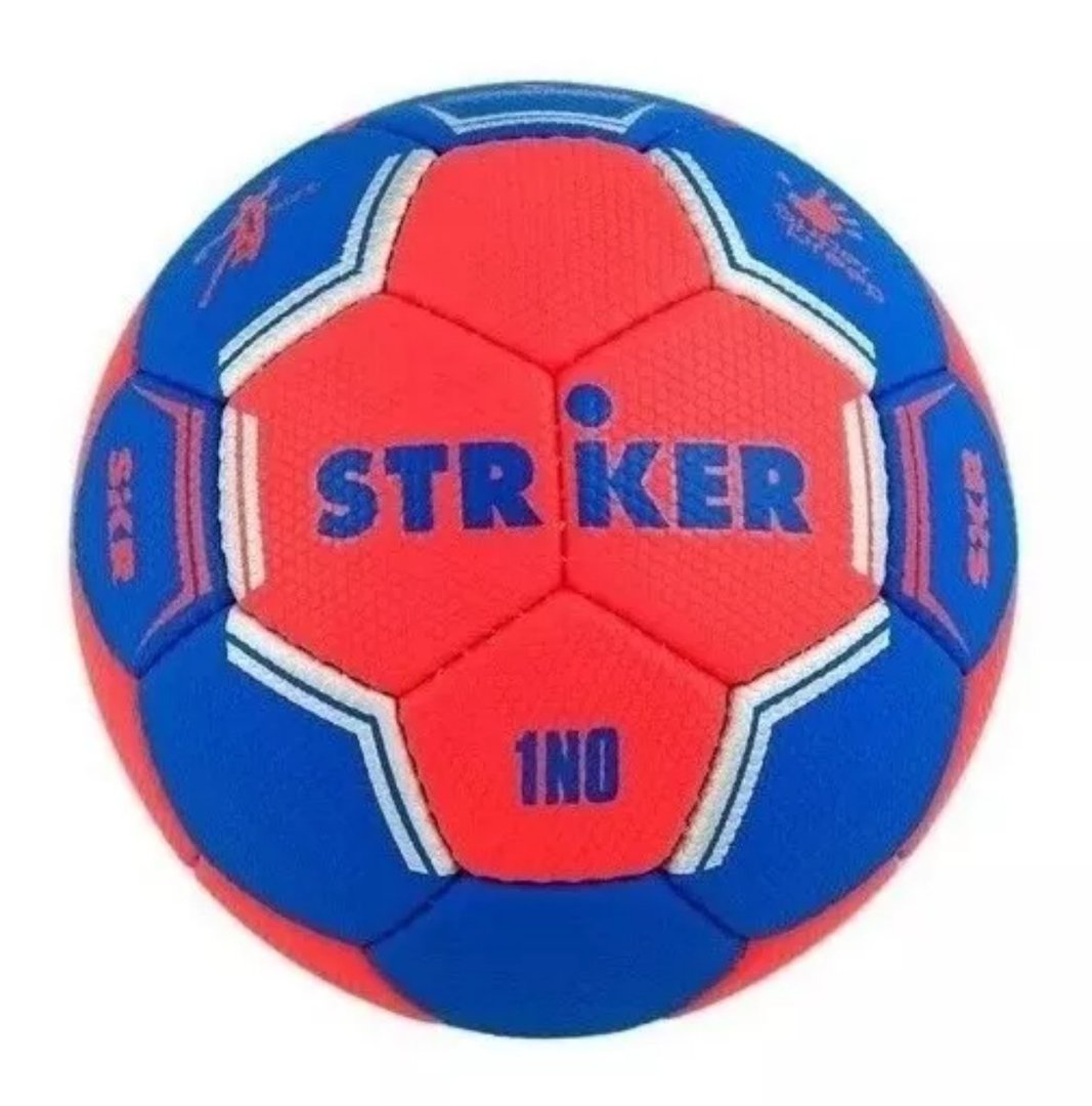 Pelota Handball Pro Nº1 Striker Pu Cosidas.  Uso Profesional.