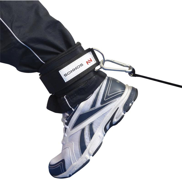 Tobillera Para Polea En Neopren X Unidad.