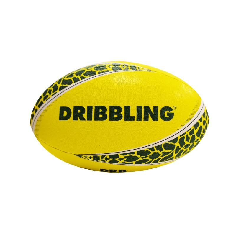 Pelota Rugby Drb N°5 - Mod Bandera 2.0 - Cosida A Maquina 