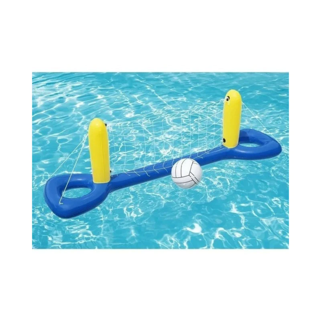 Set Juego De Voley Inflable Incluye Pelota -- Marca  Bestway