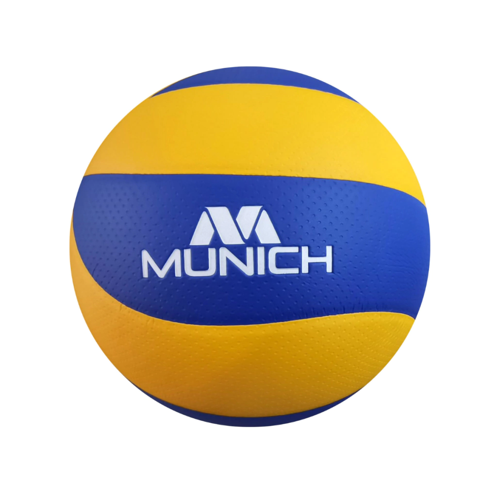 Pelota De Voley Munich - Modelo World Tour 1 Wt3500 - Pu -