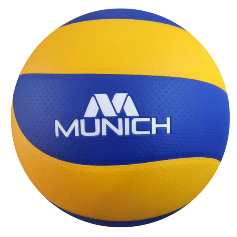 Pelota De Voley Munich - Modelo World Tour 1 Wt3500 - Pu -