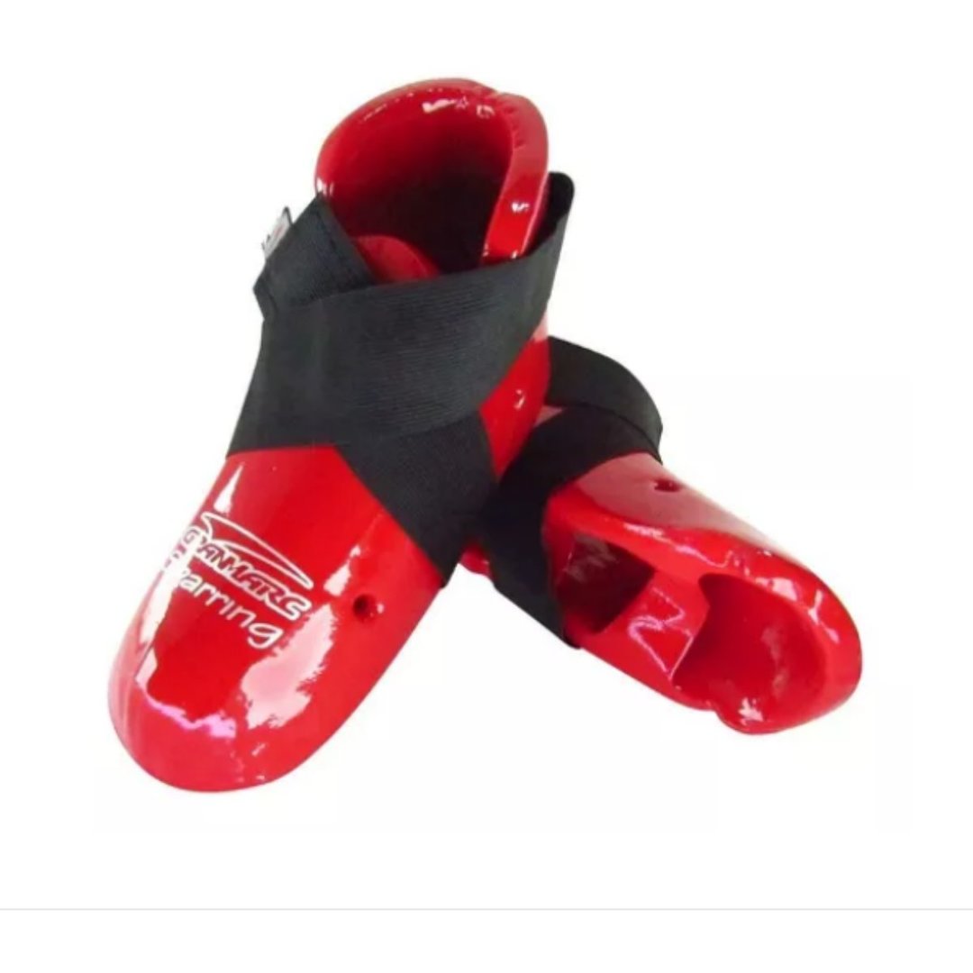 Zapato Para Taekwondo - Modelo Sparring - Talle 3